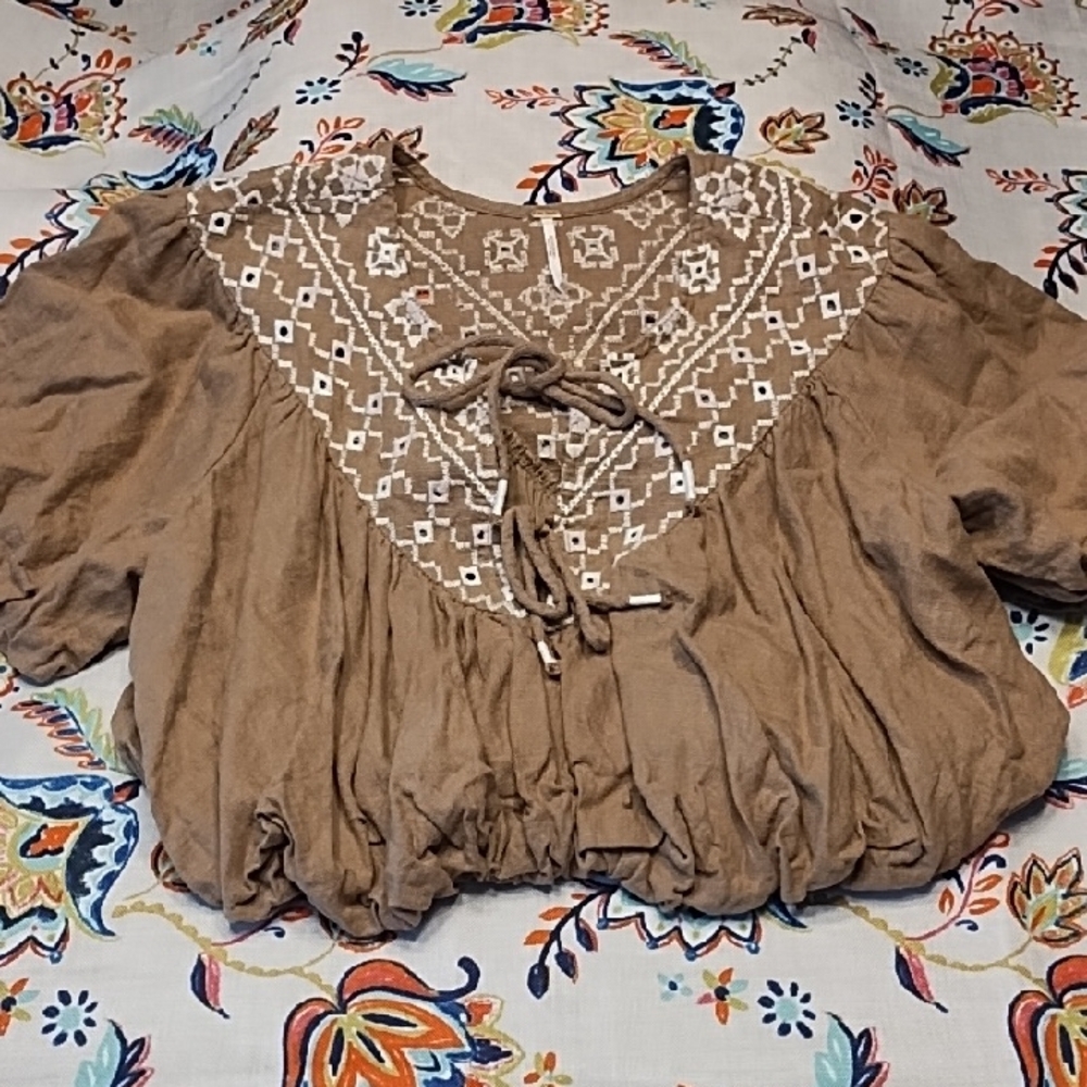 Free People XS Top